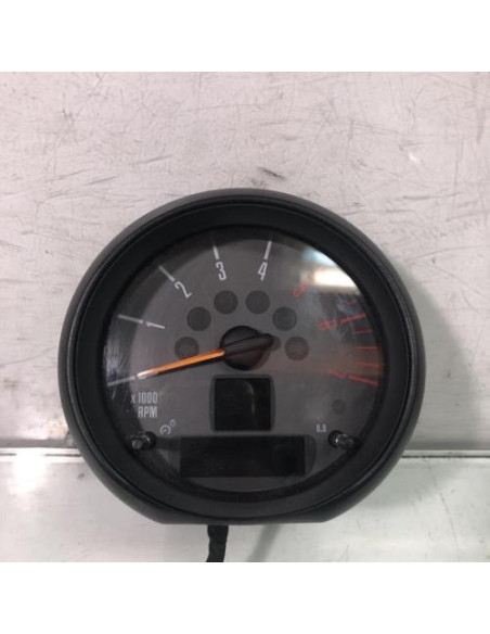 Compte tours MINI MINI 2 R60 COUNTRYMAN BREAK Diesel