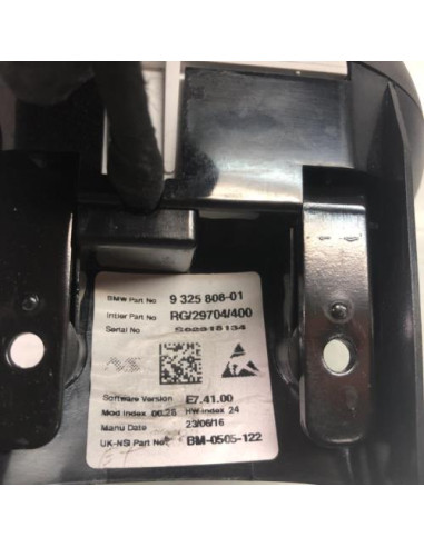 Compte tours MINI MINI 2 R60 COUNTRYMAN BREAK Diesel