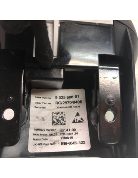 Compte tours MINI MINI 2 R60 COUNTRYMAN BREAK Diesel