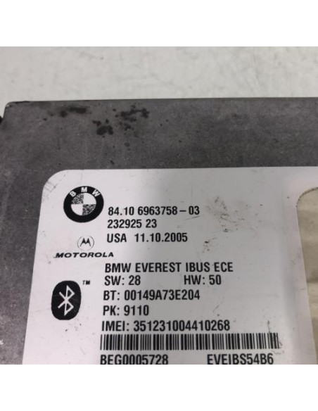 Calculateur BMW X5 E53 Diesel