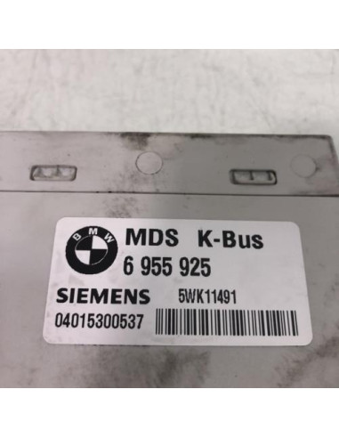 Calculateur BMW X5 E53 Diesel