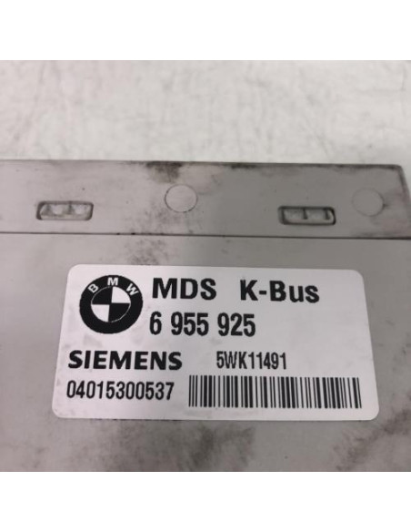 Calculateur BMW X5 E53 Diesel