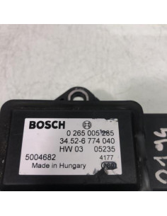 Capteur BMW X5 E53 Diesel 2