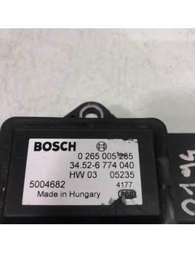 Capteur BMW X5 E53 Diesel