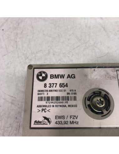 Antenne BMW X5 E53 Diesel