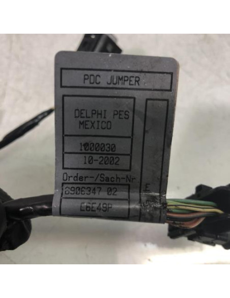 Capteur aide au stationnement BMW X5 E53 Diesel