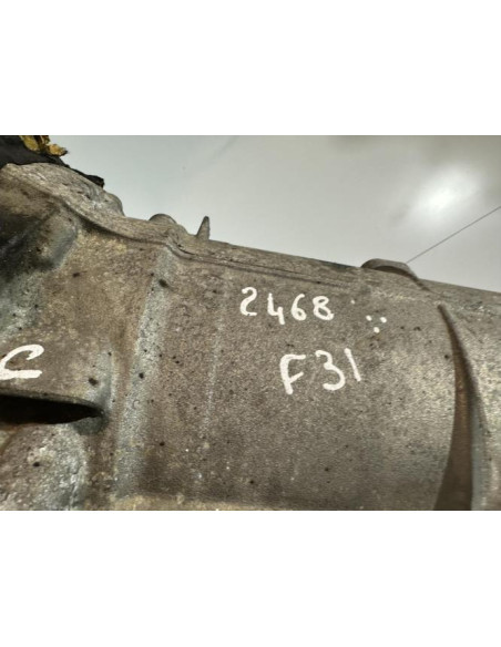 Boite de vitesses BMW SERIE 3 F31 TOURING PHASE 1 BREAK Diesel