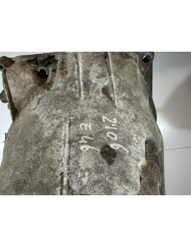 Boite de vitesses BMW SERIE 3 E46 TOURING PHASE 2 BREAK Diesel