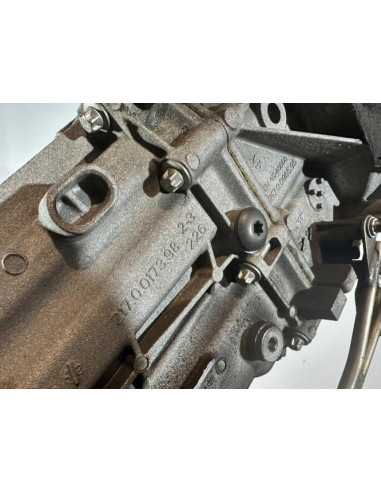 Boite de vitesses BMW SERIE 1 F20 PHASE 2 Diesel