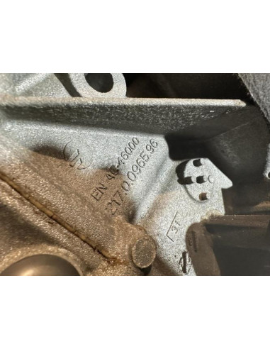 Boite de vitesses BMW SERIE 1 F20 PHASE 2 Diesel