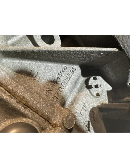 Boite de vitesses BMW SERIE 1 F20 PHASE 2 Diesel