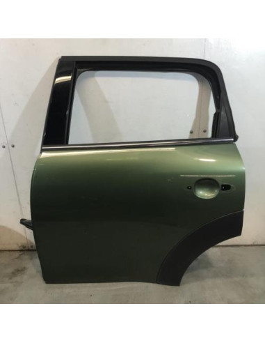 Porte arriere gauche MINI MINI 2 R60 COUNTRYMAN BREAK Diesel