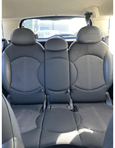 Ceinture arriere centrale MINI MINI 2 R60 COUNTRYMAN BREAK Diesel