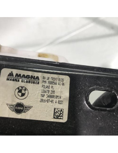 Leve vitre electrique avant droit MINI MINI 2 R60 COUNTRYMAN BREAK Diesel