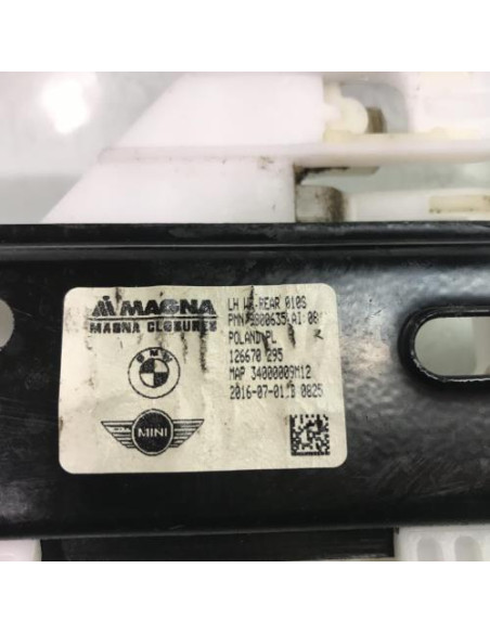 Leve vitre electrique arriere gauche MINI MINI 2 R60 COUNTRYMAN BREAK Diesel
