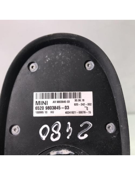Antenne MINI MINI 2 R60 COUNTRYMAN BREAK Diesel