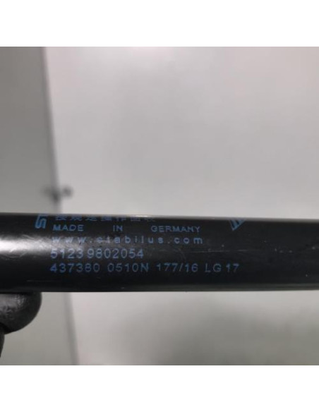 Verin de capot MINI MINI 2 R60 COUNTRYMAN BREAK Diesel