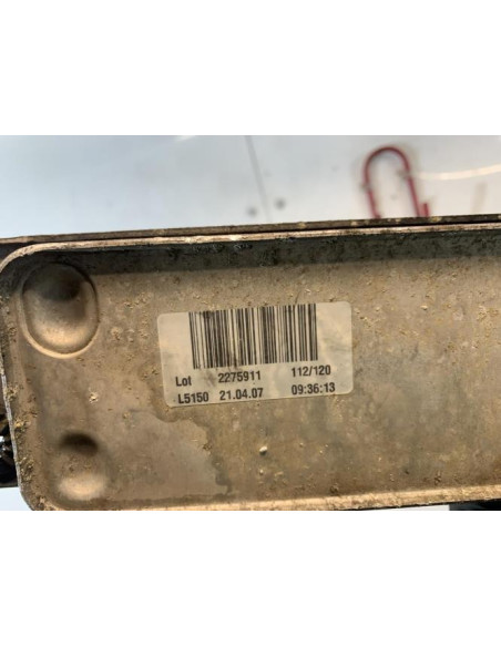 Radiateur huile BMW X5 E70 PHASE 1 Diesel