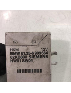 Calculateur BMW SERIE 5 E39 TOURING PHASE 2 BREAK Diesel