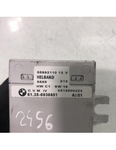 Calculateur BMW Z4 E85 ROADSTER PHASE 1 CABRIOLET Essence 2