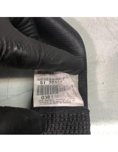 Ceinture avant gauche BMW Z4 E85 ROADSTER PHASE 1 CABRIOLET Essence