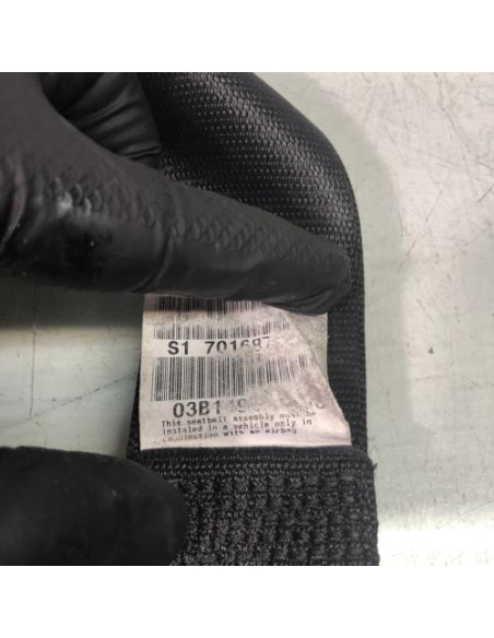 Ceinture avant gauche BMW Z4 E85 ROADSTER PHASE 1 CABRIOLET Essence