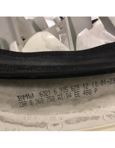 Feu arriere principal droit (feux) BMW SERIE 3 E46 TOURING PHASE 2 BREAK Diesel