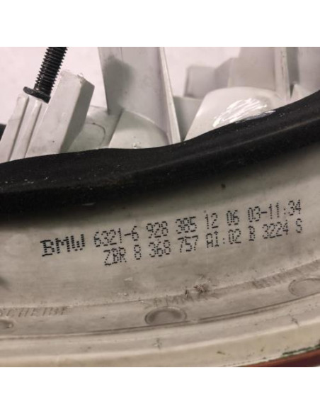 Feu arriere principal gauche (feux) BMW SERIE 3 E46 TOURING PHASE 2 BREAK Diesel