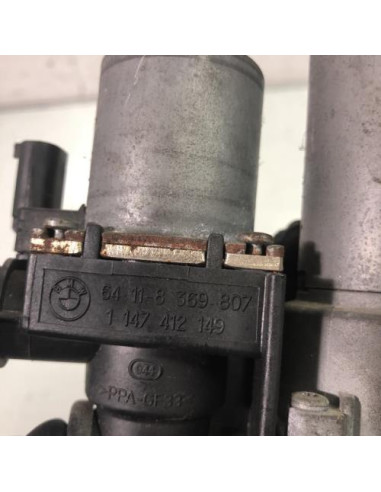 Robinet de chauffage BMW SERIE 3 E46 TOURING PHASE 2 BREAK Diesel