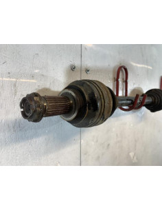 Cardan arriere gauche (transmission) BMW X5 E53 Diesel 2
