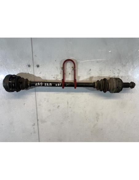 Cardan arriere droit (transmission) BMW SERIE 1 E87 PHASE 1 Diesel