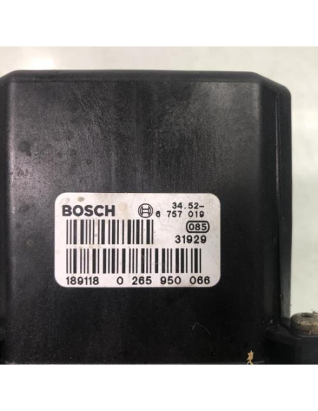 Bloc ABS (freins anti-blocage) BMW SERIE 3 E46 TOURING PHASE 2 BREAK Diesel