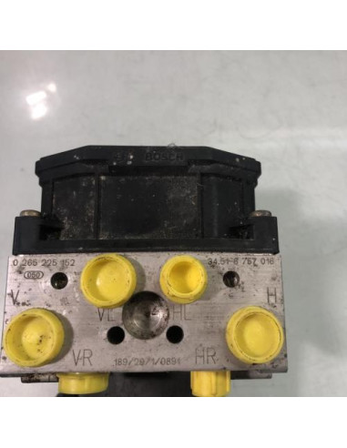Bloc ABS (freins anti-blocage) BMW SERIE 3 E46 TOURING PHASE 2 BREAK Diesel