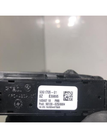 Bouton/Interrupteur BMW SERIE 1 F20 PHASE 2 Essence