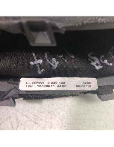 Soufflet de levier de frein a main BMW SERIE 1 F20 PHASE 2 Essence