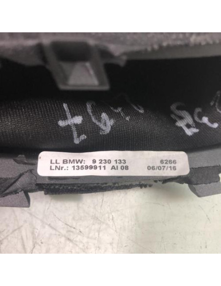 Soufflet de levier de frein a main BMW SERIE 1 F20 PHASE 2 Essence