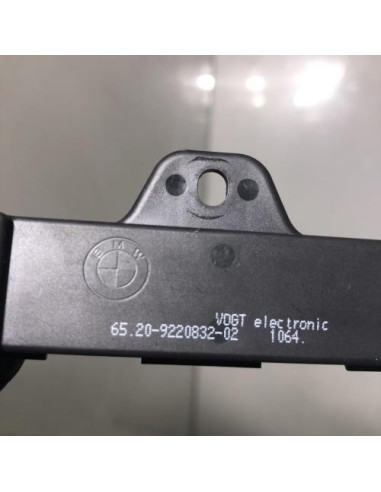 Antenne BMW SERIE 1 F20 PHASE 2 Essence