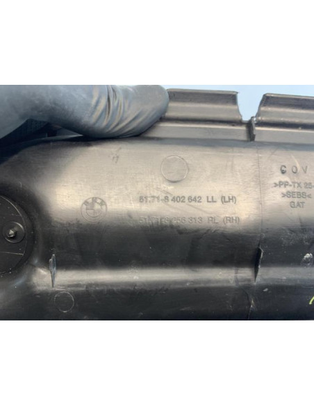 Baie de pare brise BMW X5 E53 Diesel