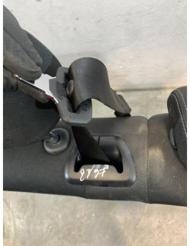 Siege arriere gauche BMW SERIE 1 F20 PHASE 2 Essence