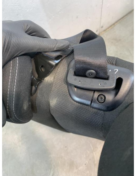 Siege arriere gauche BMW SERIE 1 F20 PHASE 2 Essence