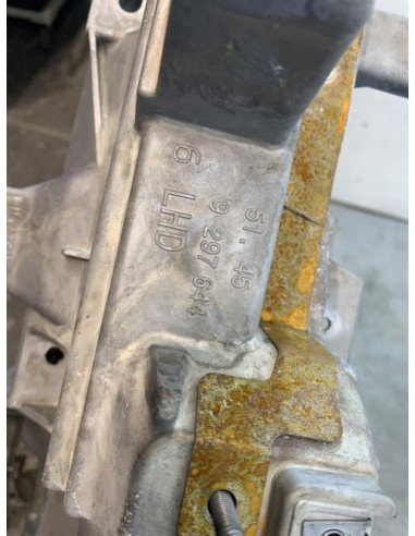 Tableau de bord BMW SERIE 5 F90 PHASE 2 Essence