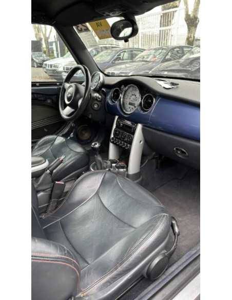 Radiateur clim MINI MINI 1 R52 CABRIOLET Essence