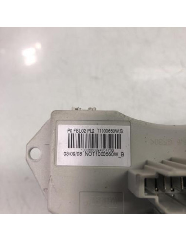 Resistance chauffage BMW SERIE 1 E81 Essence