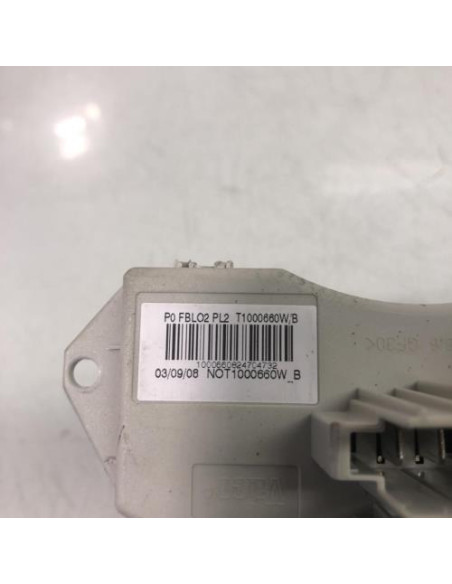 Resistance chauffage BMW SERIE 1 E81 Essence