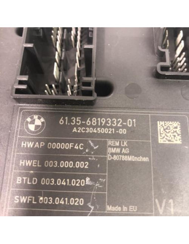 Porte fusible BMW SERIE 1 F20 PHASE 2 Essence