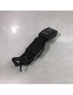 Attache ceinture arriere gauche BMW SERIE 1 F20 PHASE 2 Essence 2