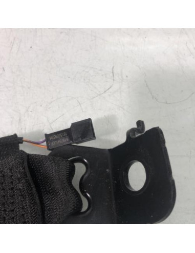 Attache ceinture arriere gauche BMW SERIE 1 F20 PHASE 2 Essence
