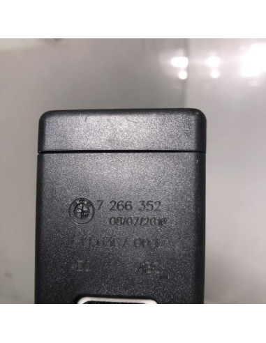 Attache ceinture arriere gauche BMW SERIE 1 F20 PHASE 2 Essence