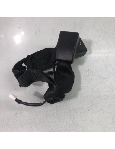 Attache ceinture arriere droit BMW SERIE 1 F20 PHASE 2 Essence