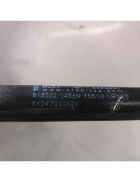 Verin de coffre BMW SERIE 1 F20 PHASE 2 Essence